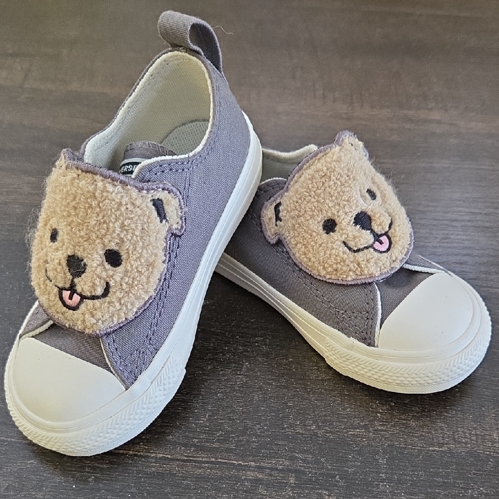 Toddler Puppy Dog CONVERSE